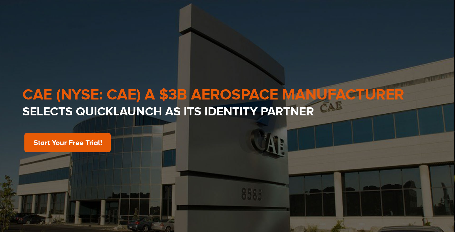 QuickLaunch Identity & Integration