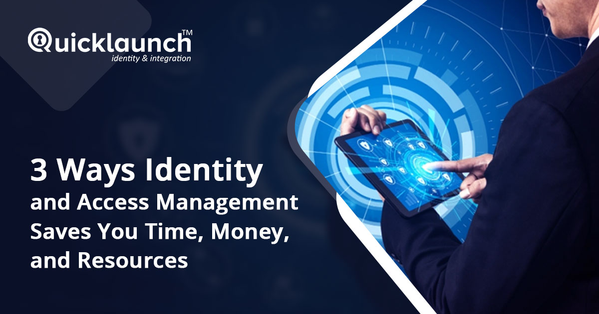 Identity and Access Management 