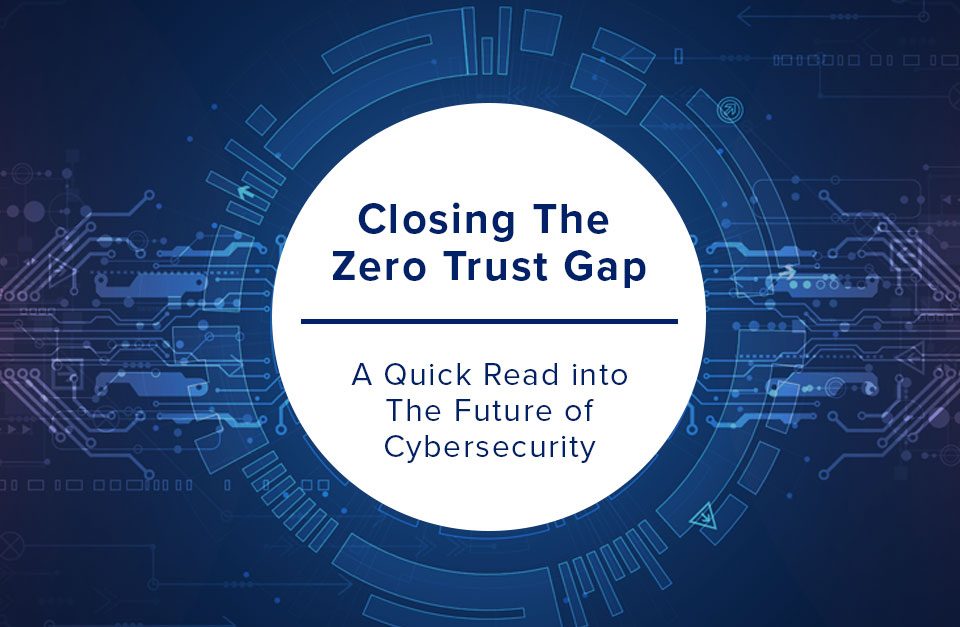 Closing The Zero Trust Gap