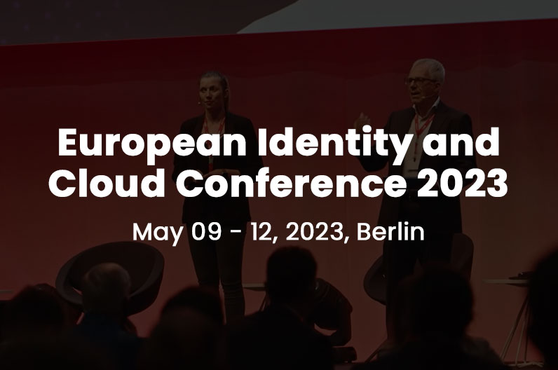 European Identity and Cloud Conference 2023