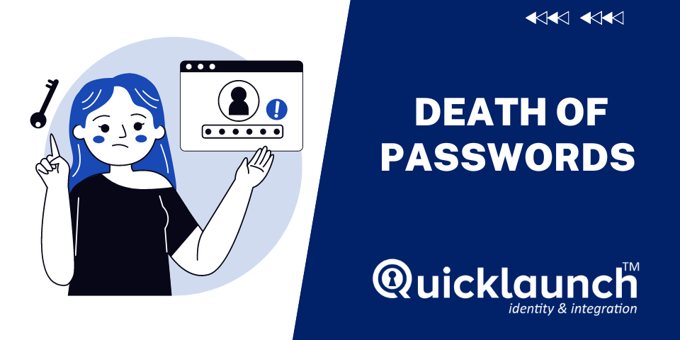 Death of Passwords