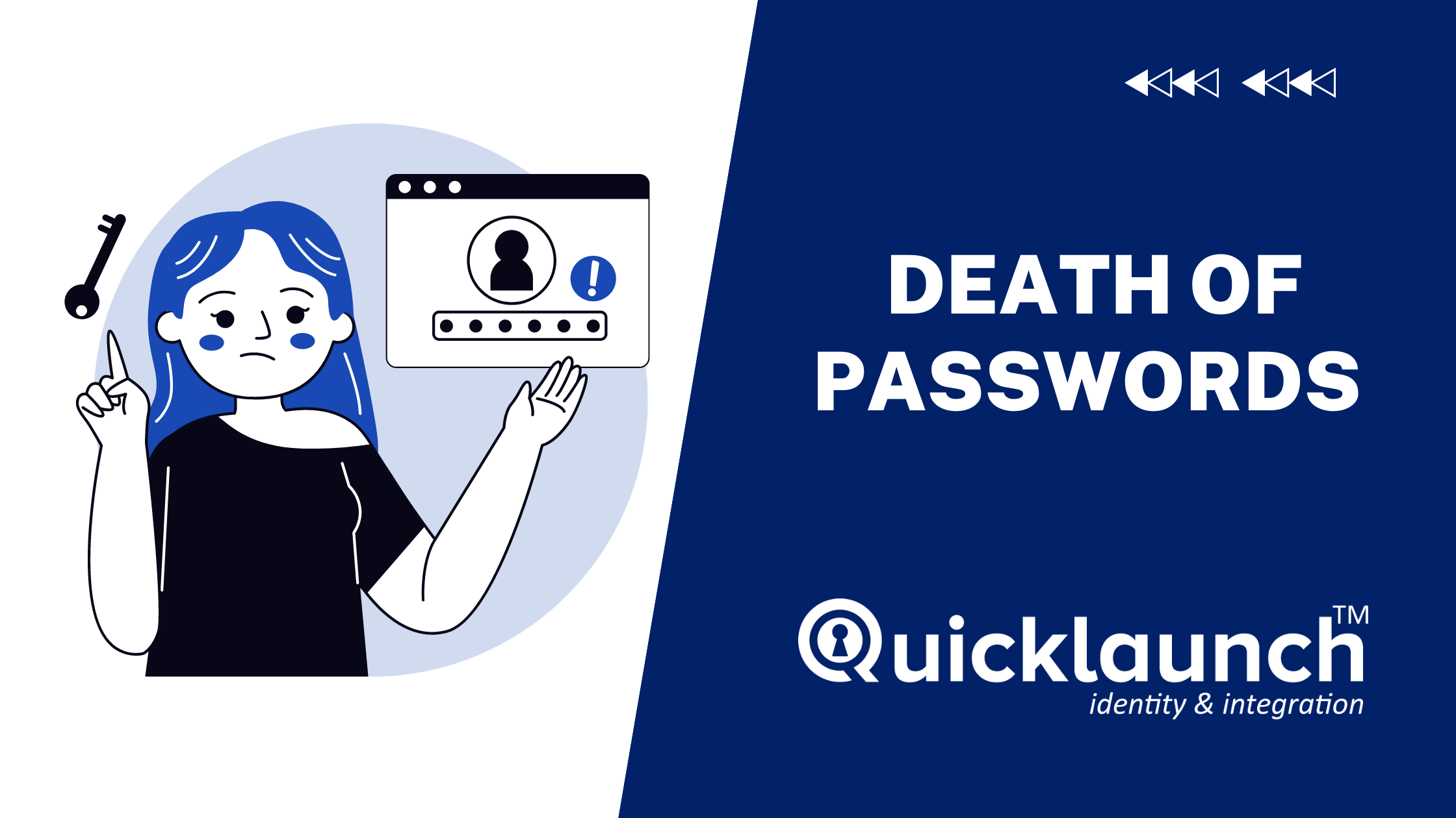 Death of Passwords
