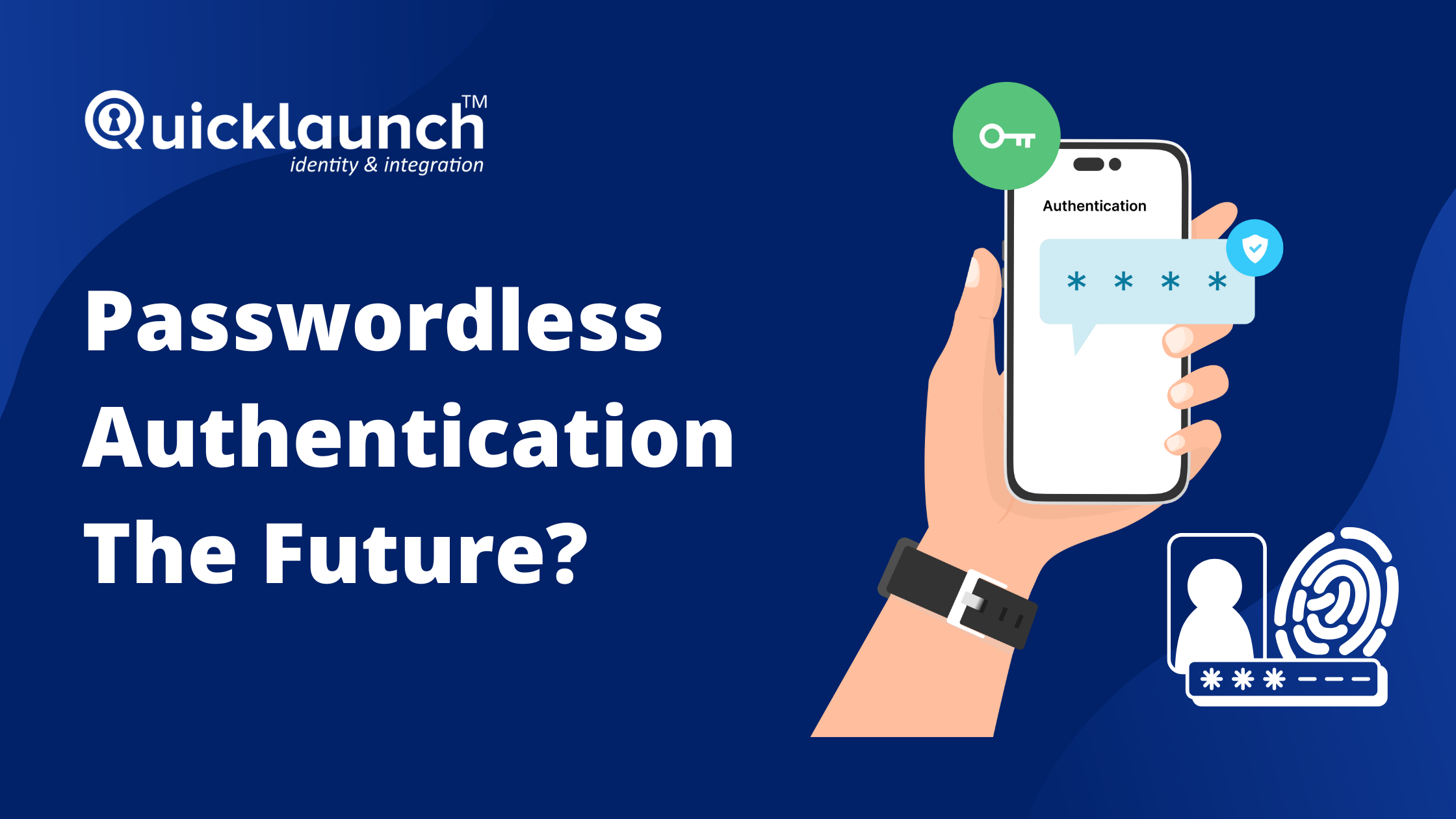 Is Passwordless Authentication the Future?