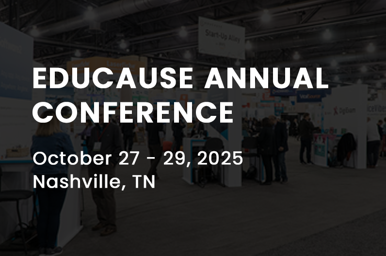 EDUCAUSE Annual Conference 2025