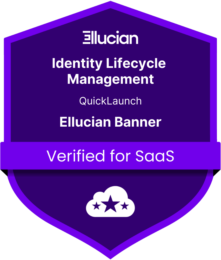 QuickLaunch ILM — Ellucian Partner Network Verified for SaaS (Banner)