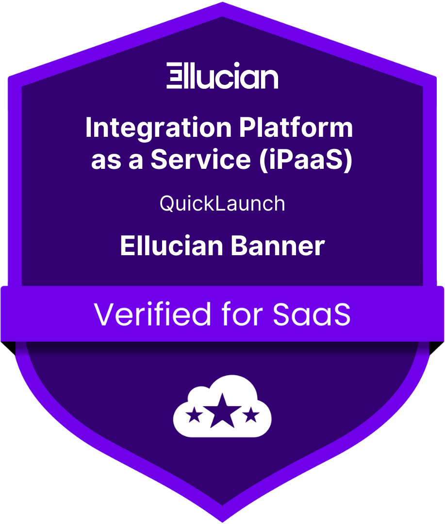 QuickLaunch ILM — Ellucian Partner Network Verified for SaaS (Banner)