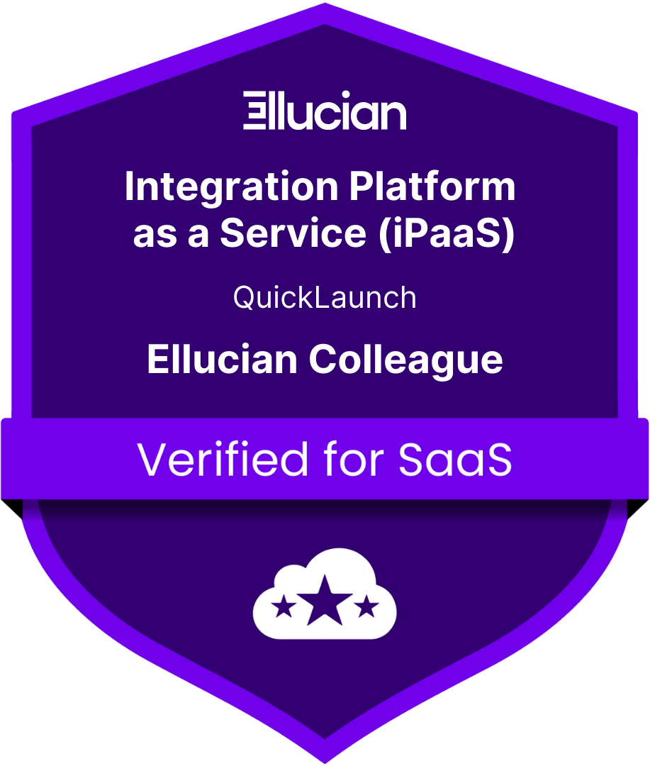 QuickLaunch ILM — Ellucian Partner Network Verified for SaaS (Colleague)