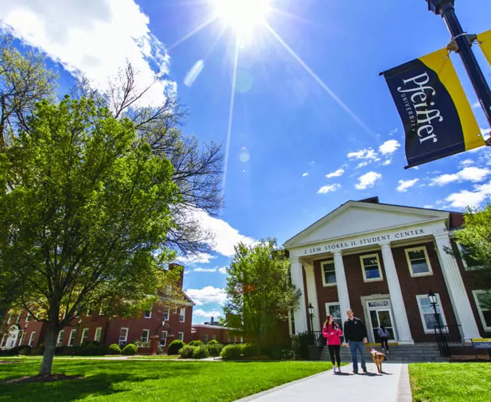 Automating Identity Lifecycle Management at Pfeiffer University with QuickLaunch