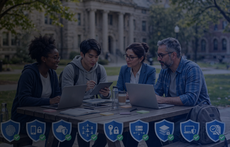 IAM Security Checklist for Colleges and Universities: 9 Essential Best Practices